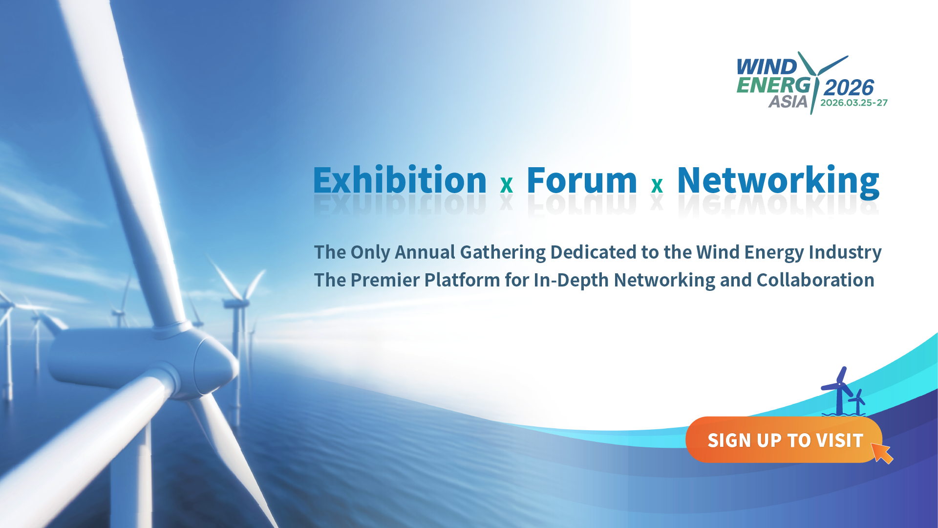 Wind Energy Asia 2026