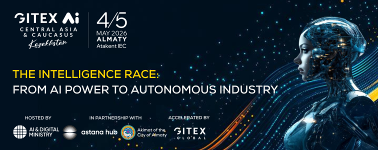 GITEX AI Kazakhstan 2026