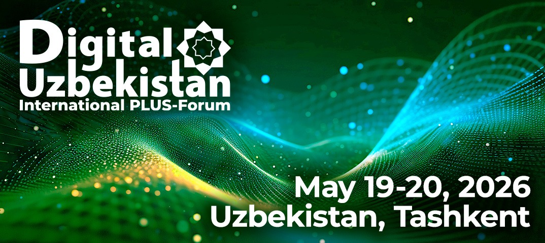 PLUS-Forum Digital Uzbekistan 2026