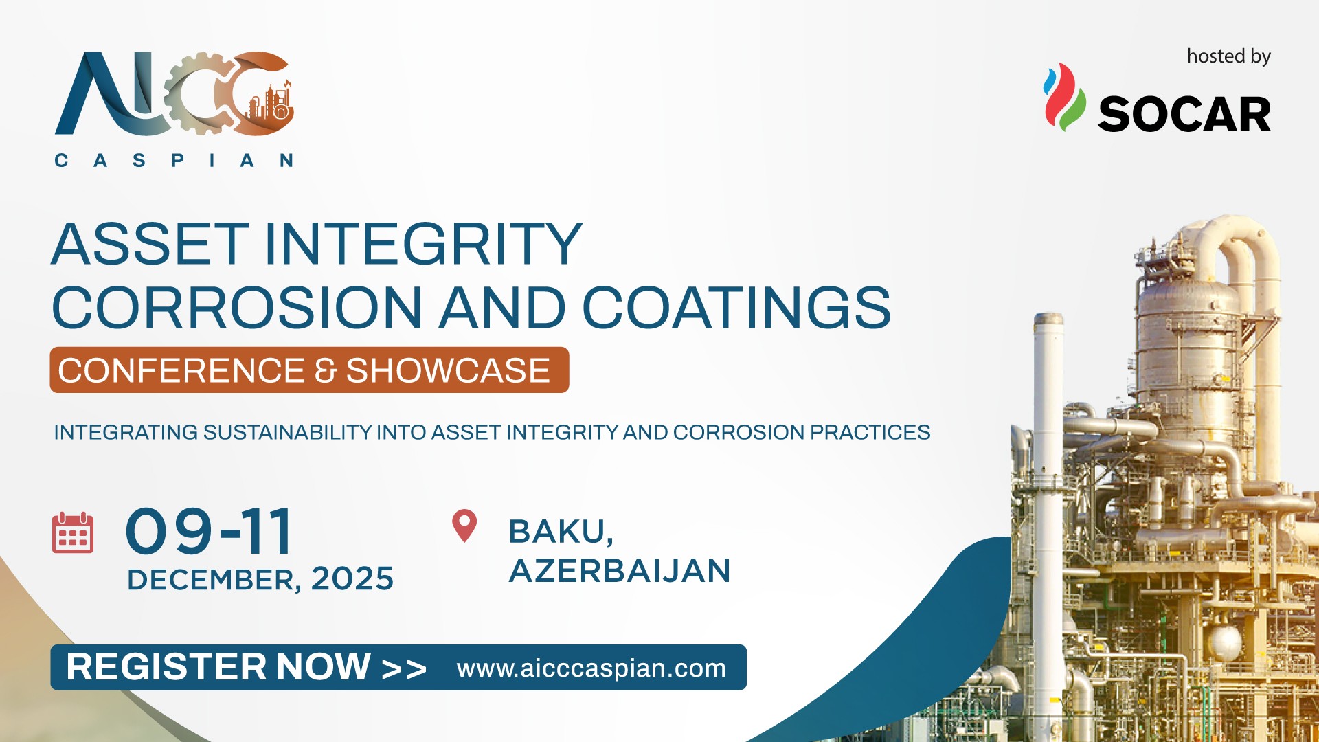 AICC CASPIAN
